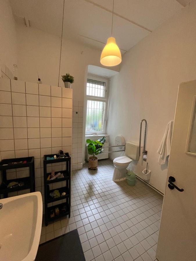 Corner Prenzlauer Berg Albergue Berlim