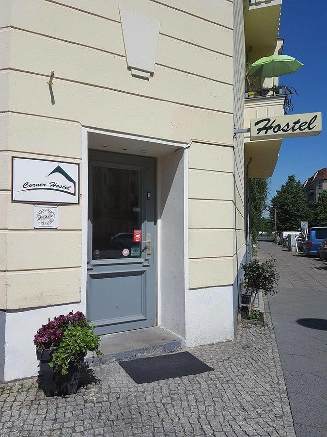 Corner Prenzlauer Berg Albergue *