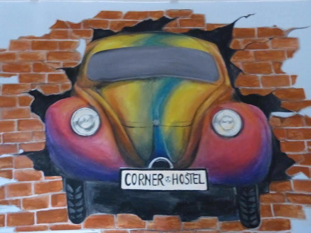 Corner Prenzlauer Berg Berlim